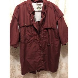 Men's Drake Button Up